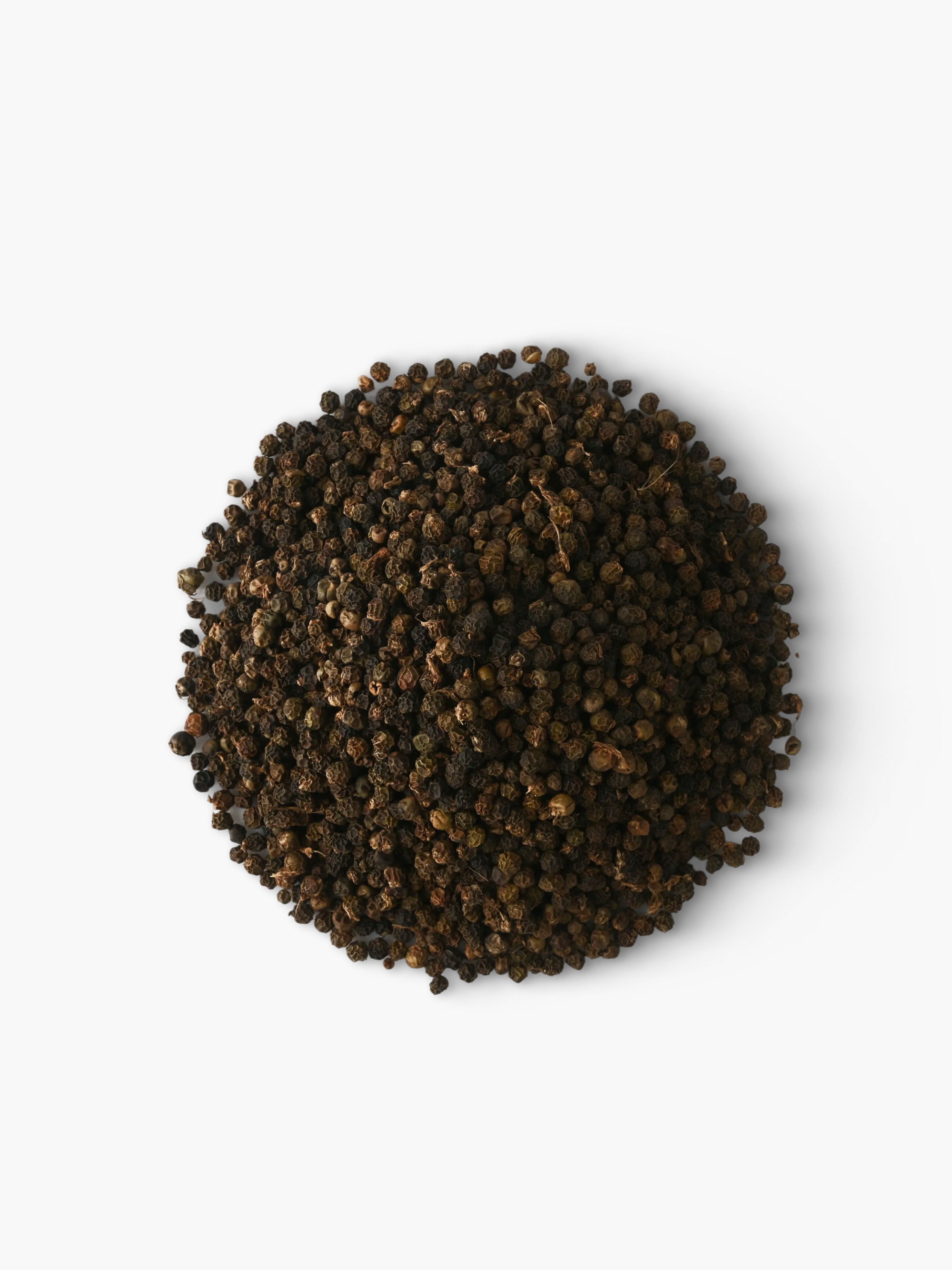 Whole Black Pepper