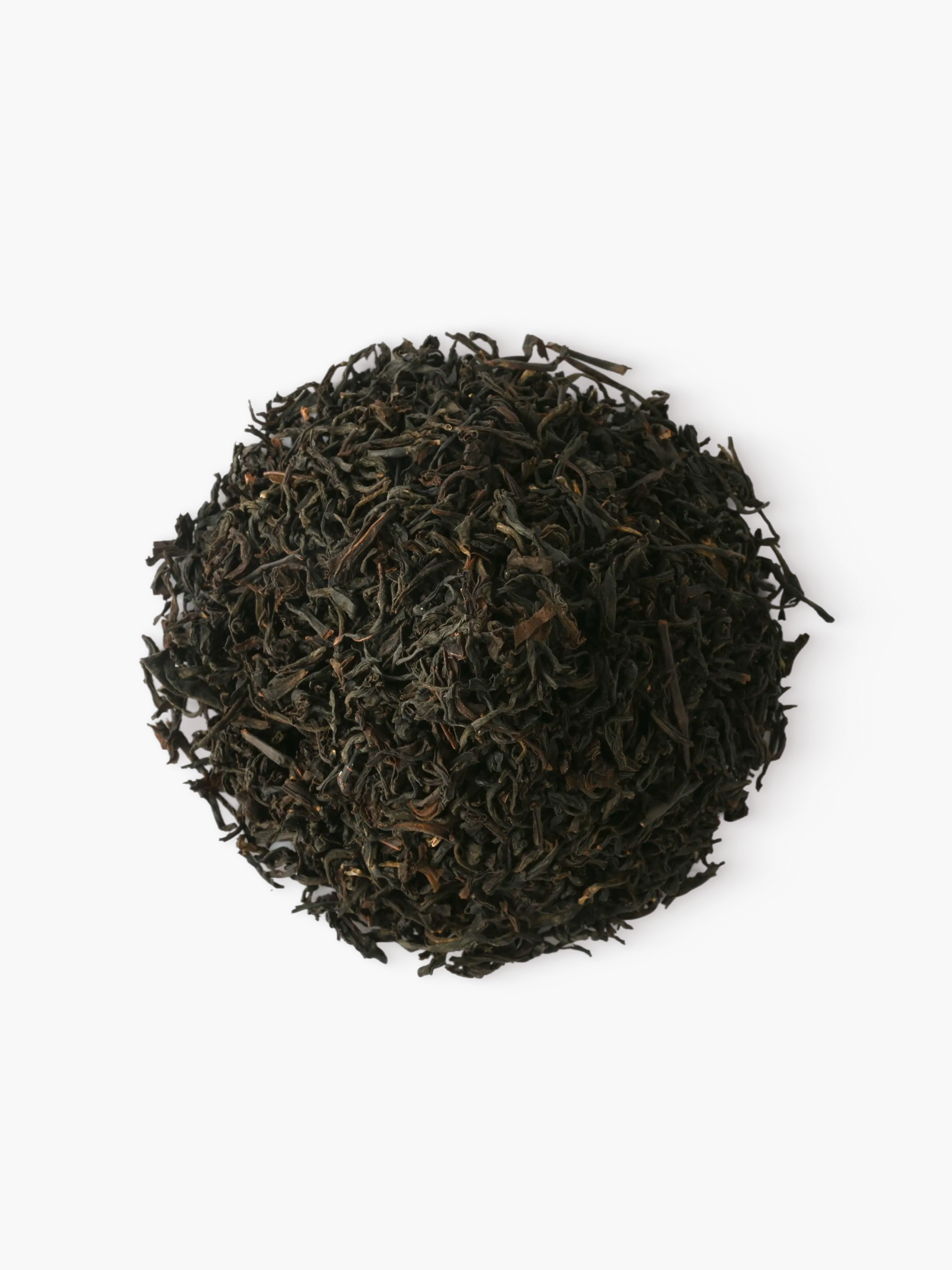 Loose Leaf Black Tea Leaves