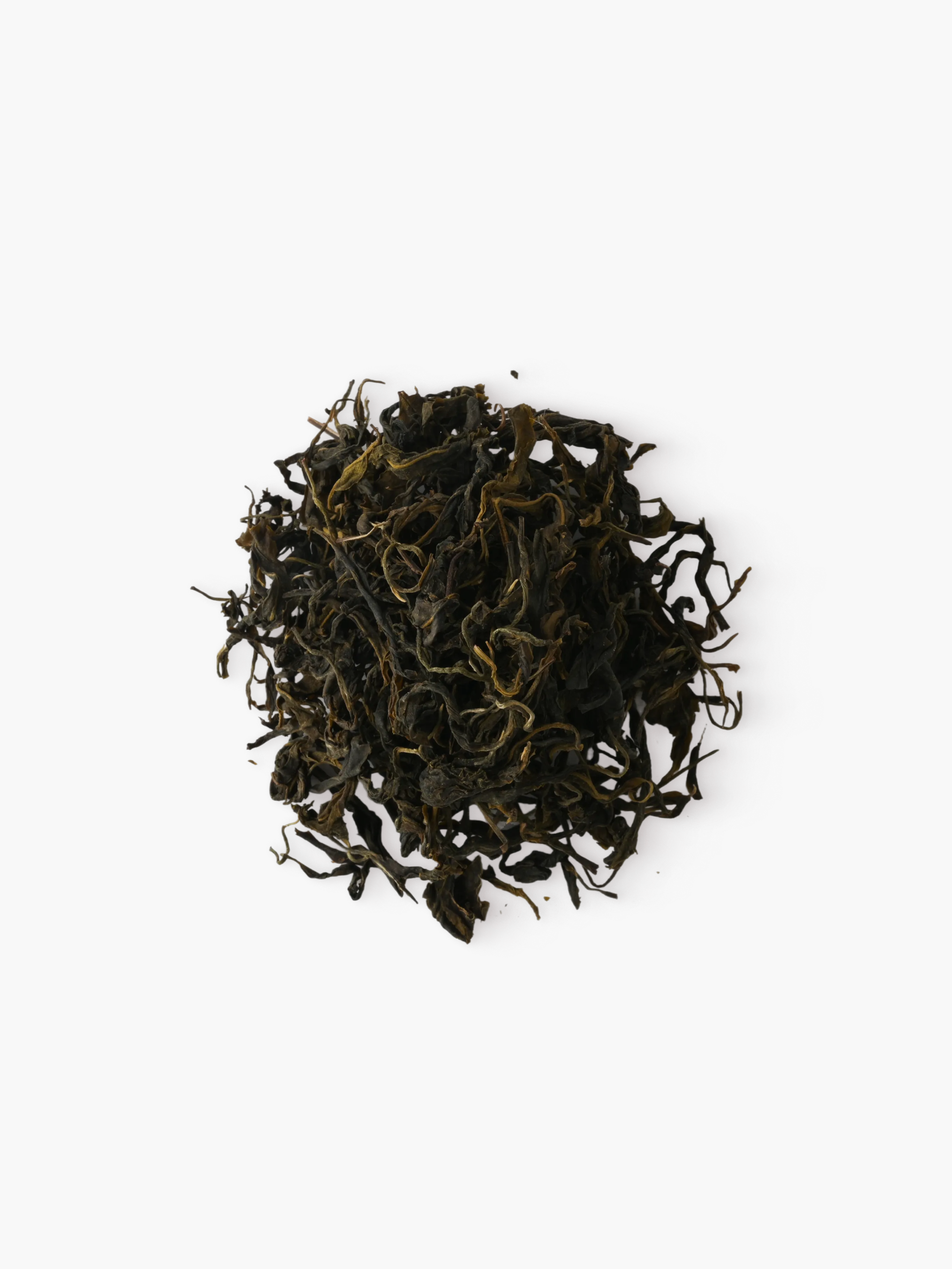Loose Leaf Green Tea Leaves
