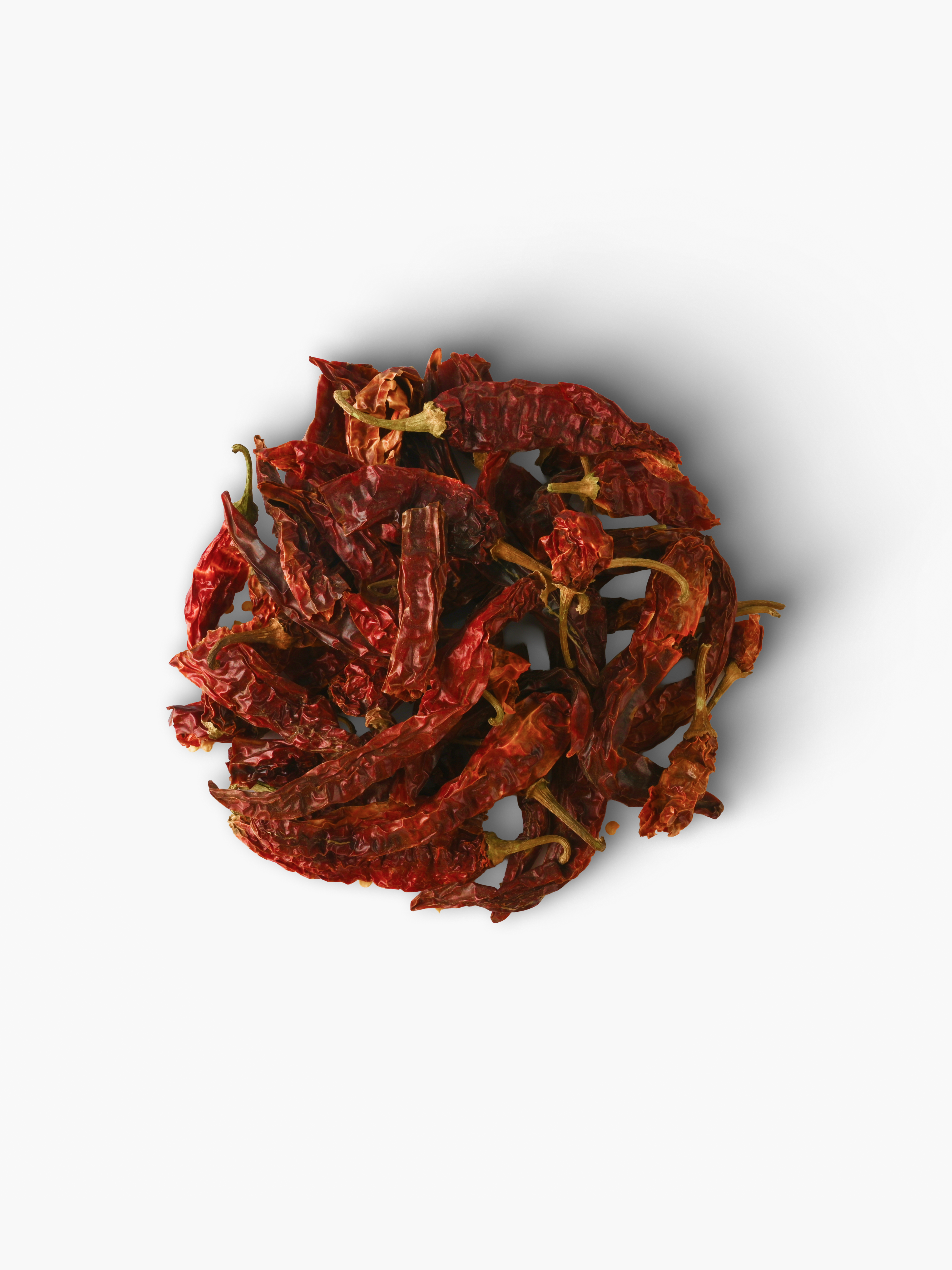 Whole Red Chillies (Syngenta 5531)