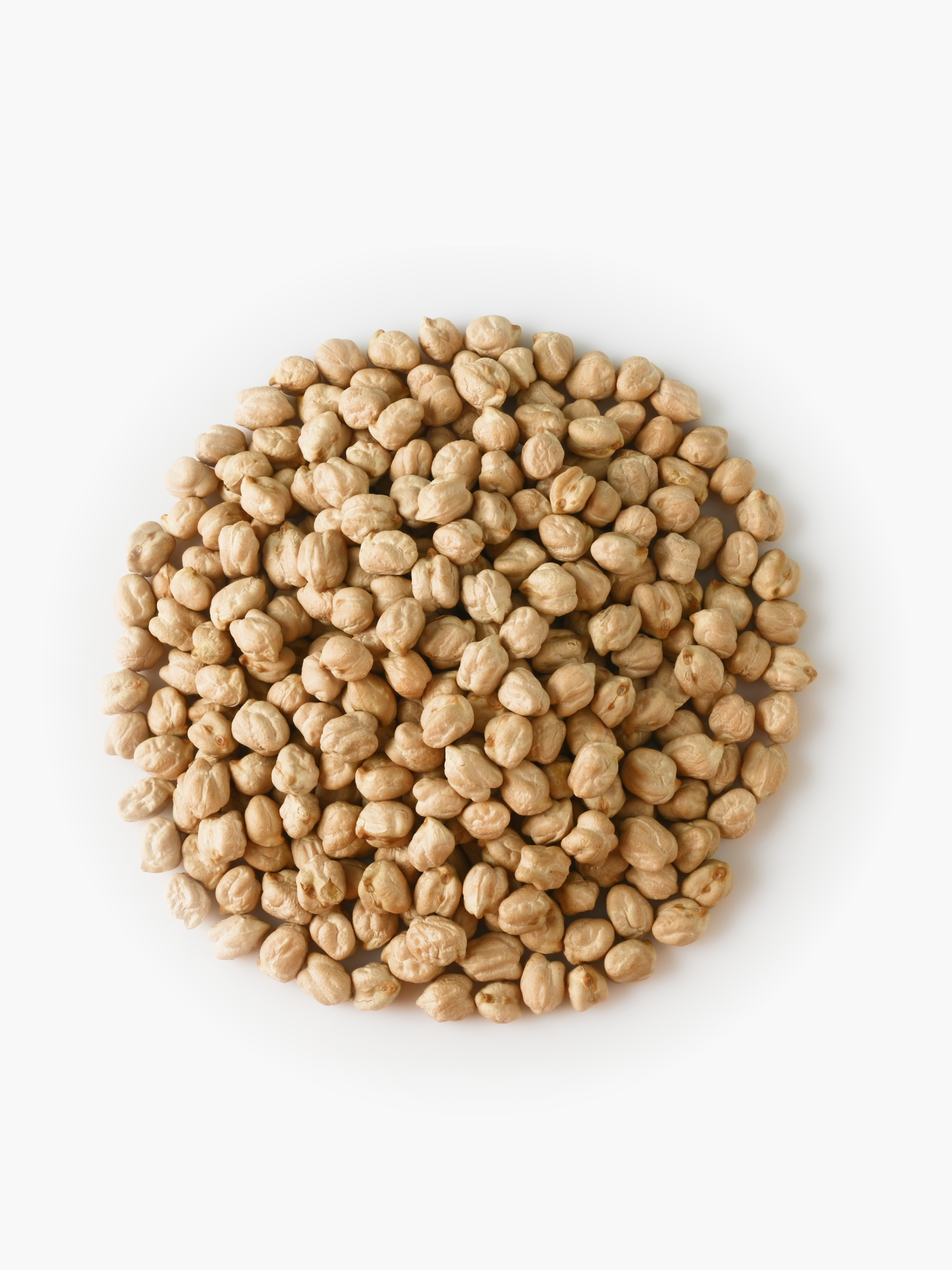 Whole White Chickpeas